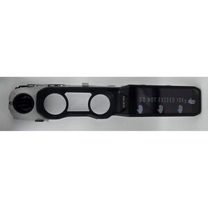2024–2025 Jeep Wrangler Gladiator 12.3" Display OEM 68607669AC NEW TAKE-OFF